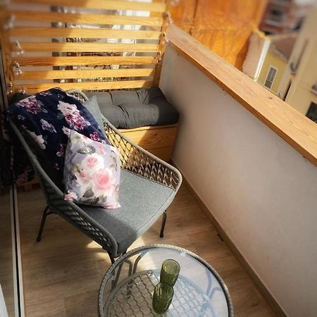 Apartamenty Toledo 알리칸테 외부 사진