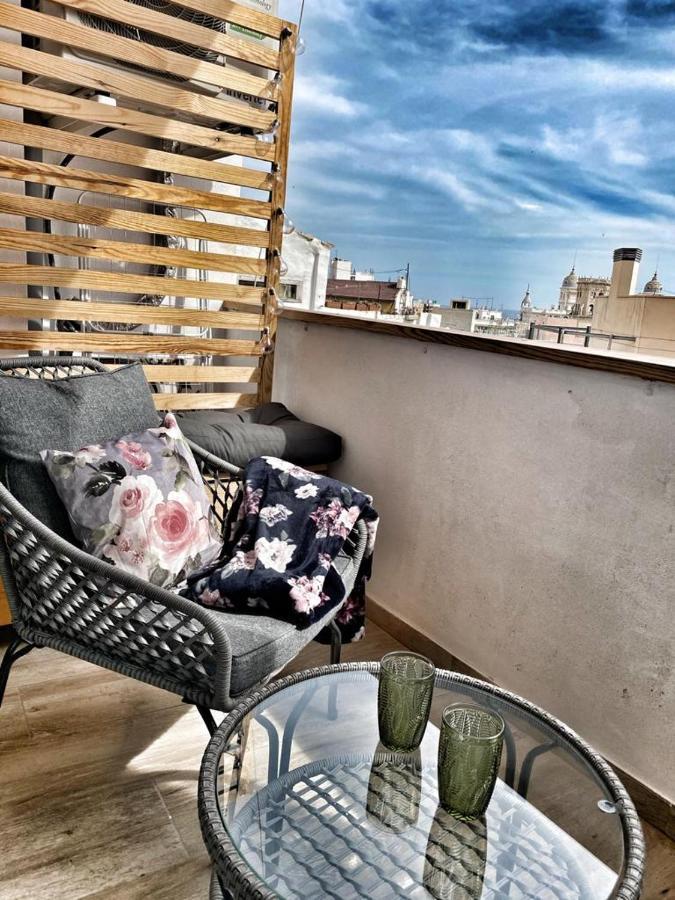 Apartamenty Toledo 알리칸테 외부 사진