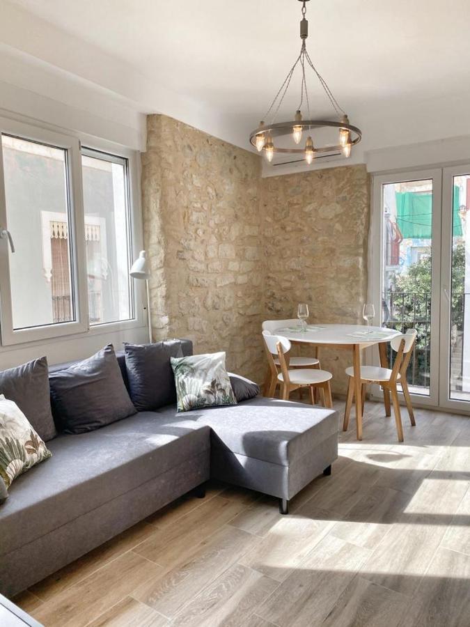 Apartamenty Toledo 알리칸테 외부 사진
