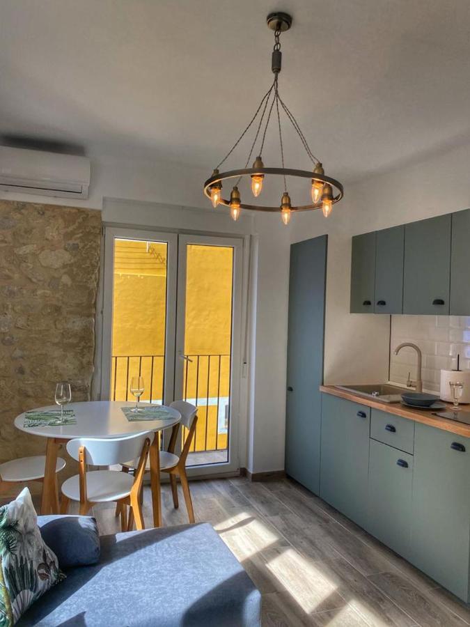 Apartamenty Toledo 알리칸테 외부 사진