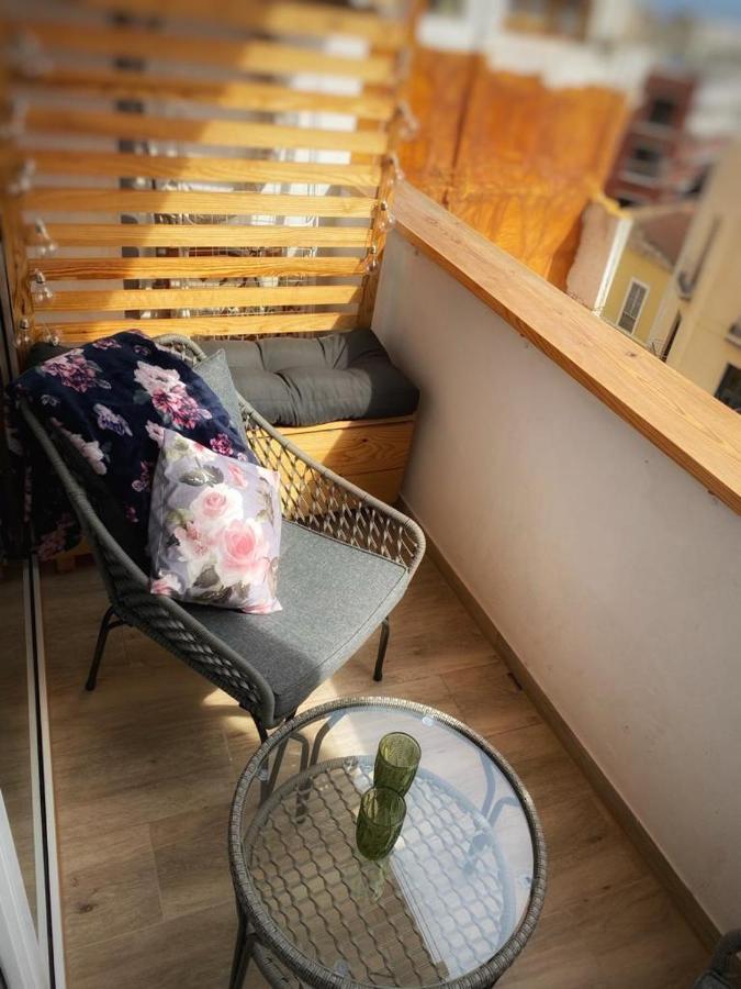 Apartamenty Toledo 알리칸테 외부 사진