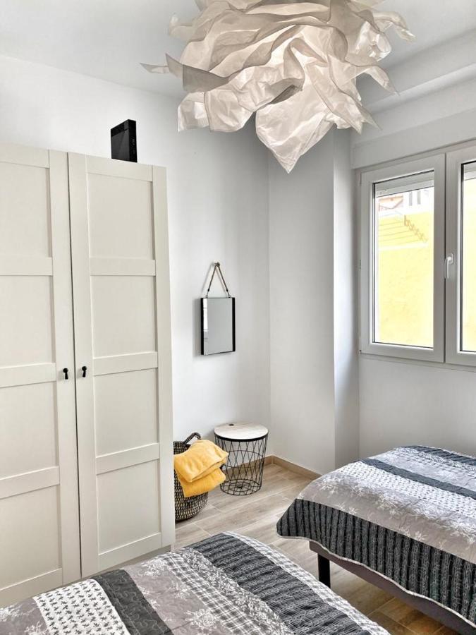 Apartamenty Toledo 알리칸테 외부 사진