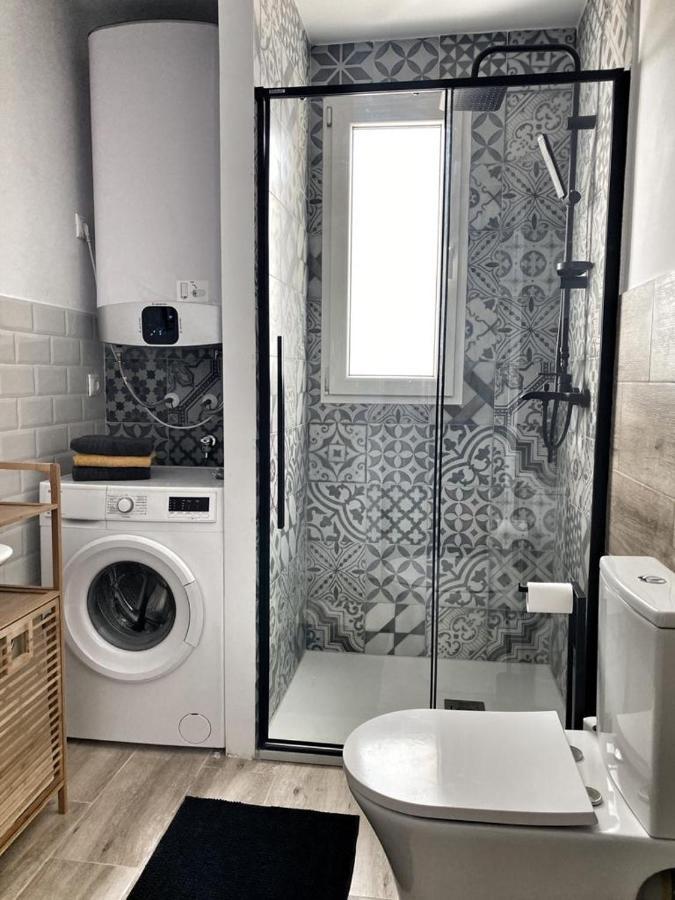 Apartamenty Toledo 알리칸테 외부 사진